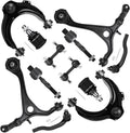 Front Upper Lower Control Arm Kit for Honda Accord 2003-2007