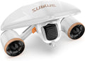Mix Pro Dual Motor Underwater Scooter - 2 Speed Modes, 60 Min Runtime