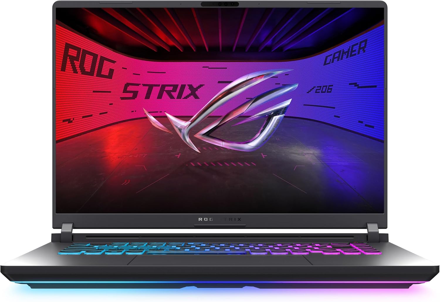 ASUS ROG Strix G16 Gaming Laptop with 2.5K 240Hz Display