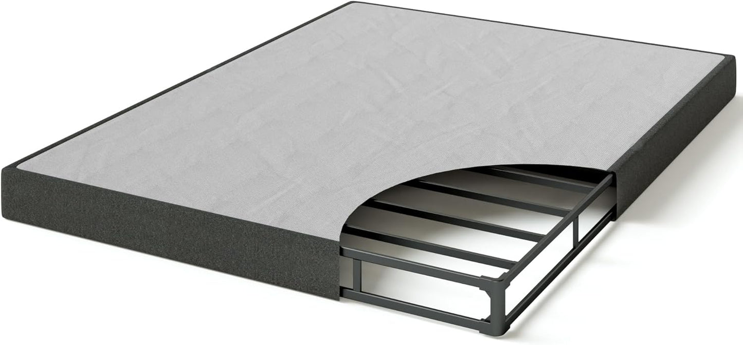 ZINUS 5 Inch WonderBox Smart Box Spring for King Mattress