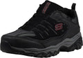 Mens Afterburn M. Fit WontedLoafer Athletic Slip-On - Comfort
