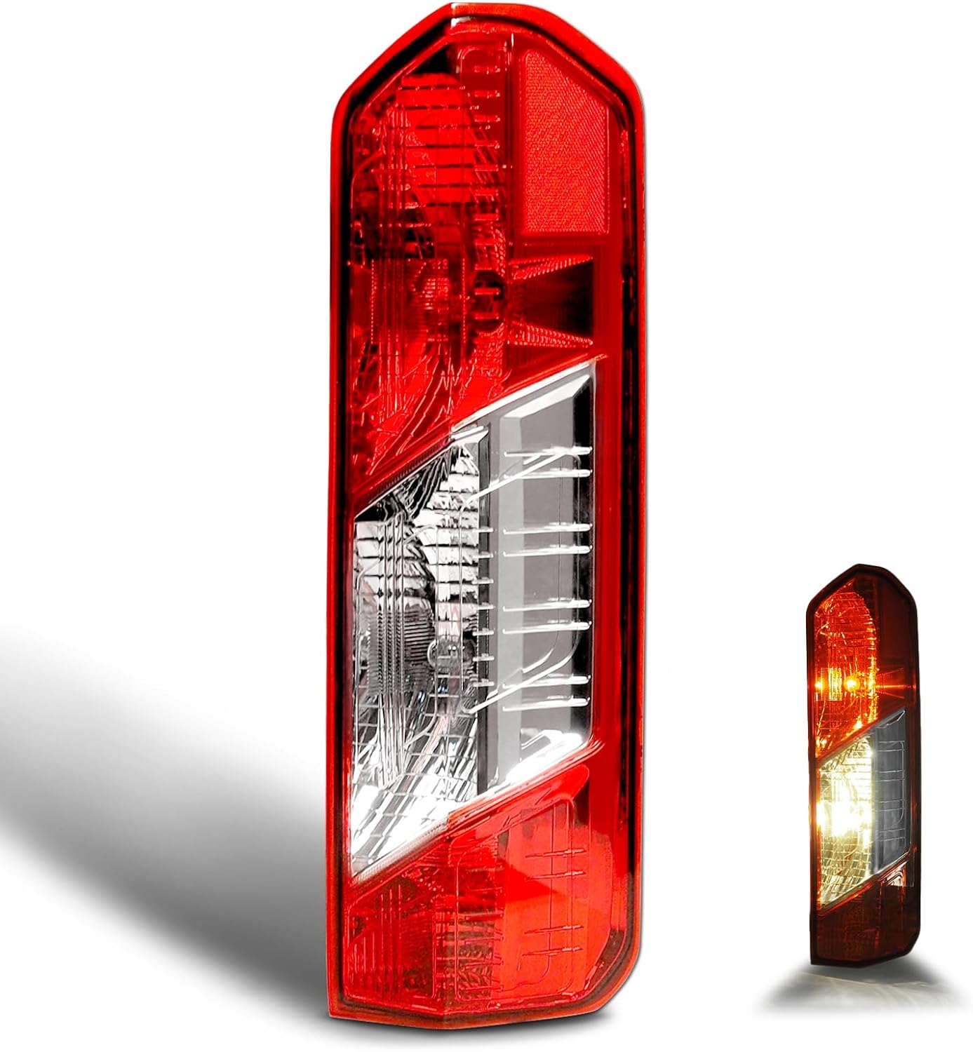Tail Light Assembly for 2015-2025 Ford Transit Models - Right Side