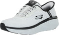 Skechers Mens D'lux Walker 2.0 Rezinate Hands Free Slip-in - All-Day