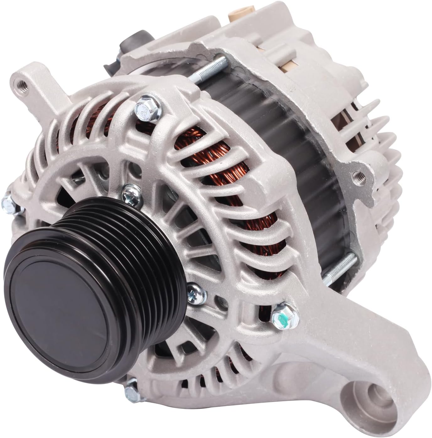 Alternator Compatible with 2013-2017 Accord 2.0L L4 Models