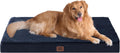 EHEYCIGA Orthopedic XL Dog Beds for Extra Large Dogs Comfort