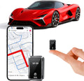 Micro GPS Tracker - Super Magnetic Waterproof Portable Tracker
