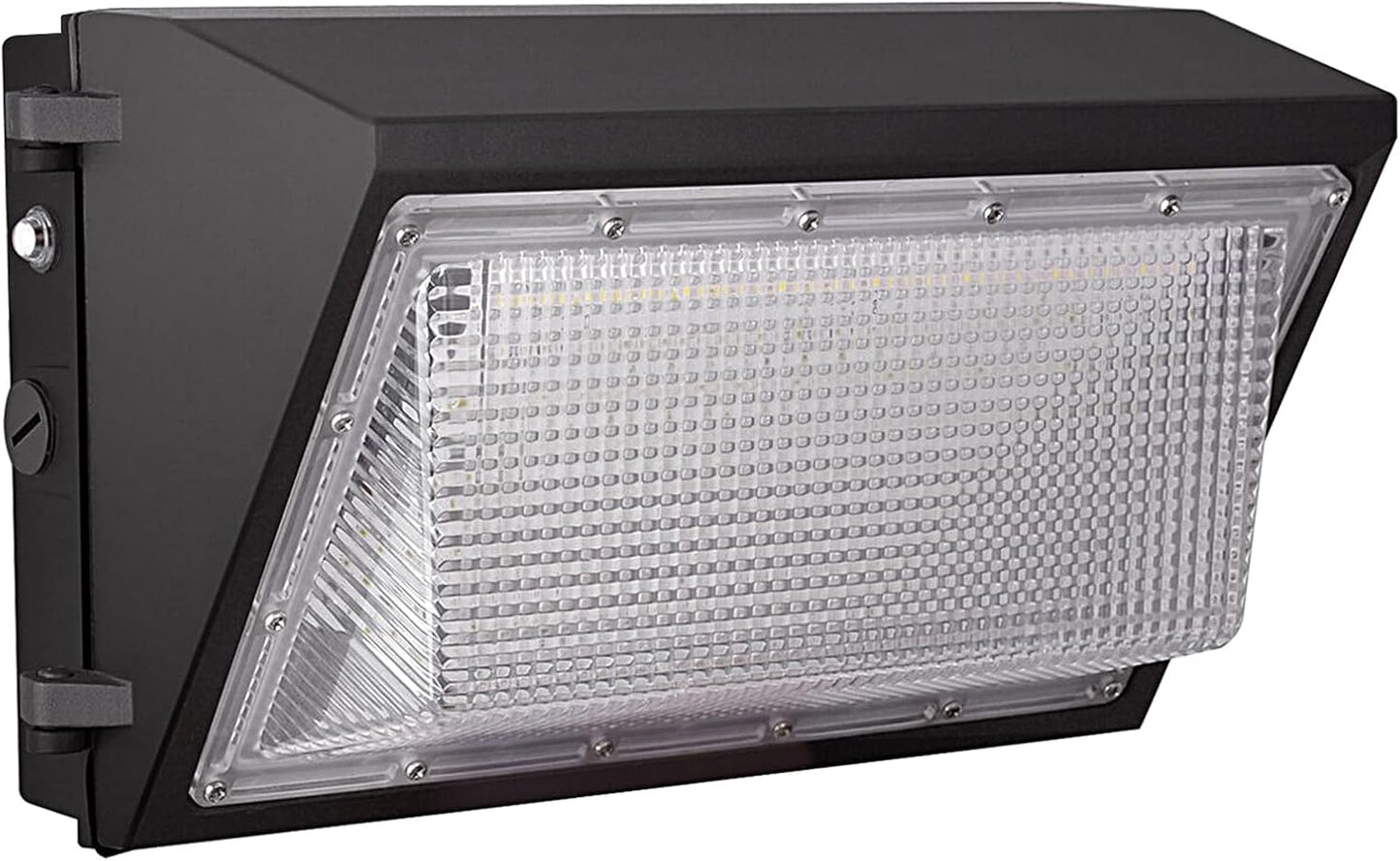 LED Wall Pack Light with Dusk to Dawn Photocell for Security