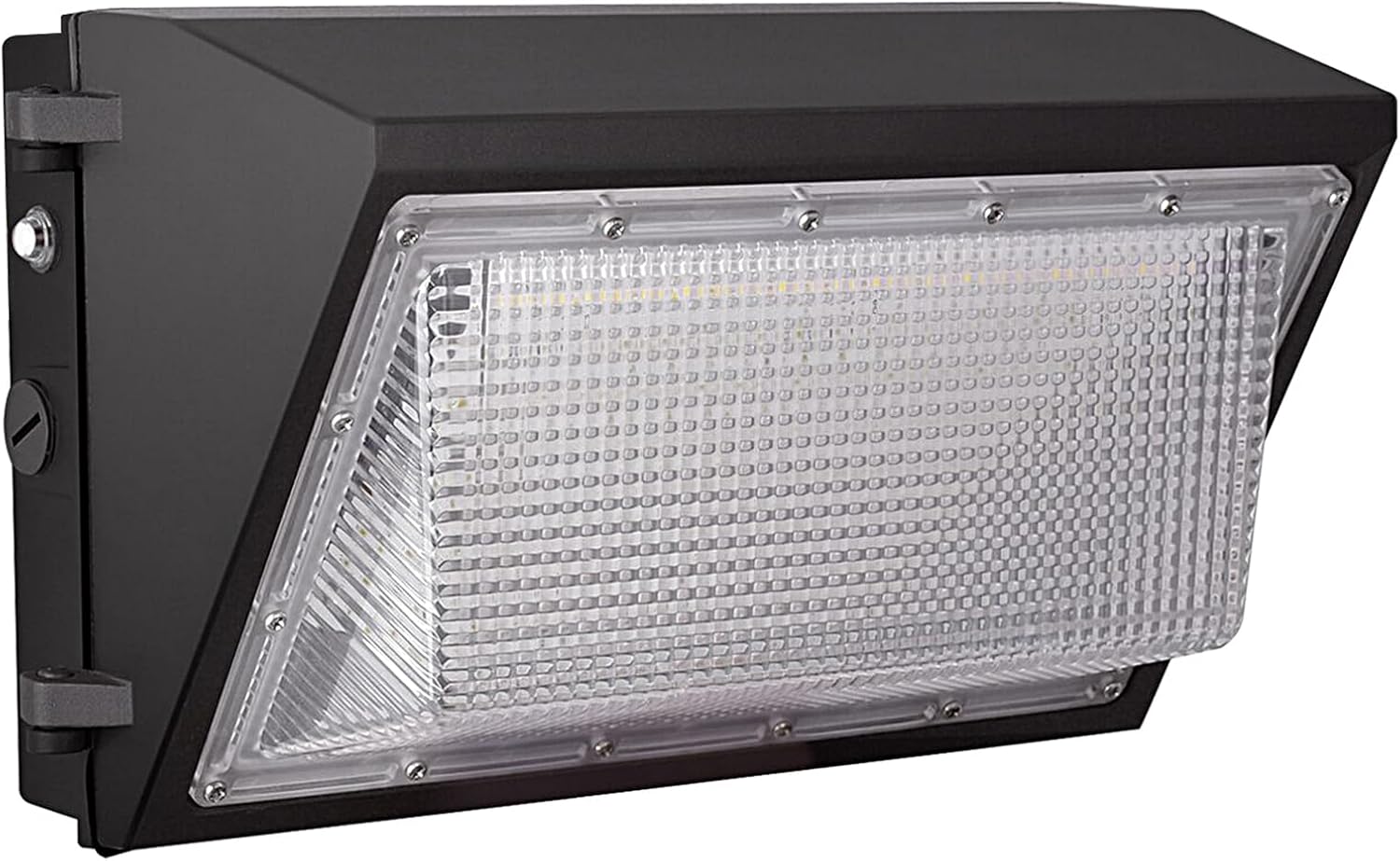 LED Wall Pack Light with Dusk to Dawn Photocell for Security