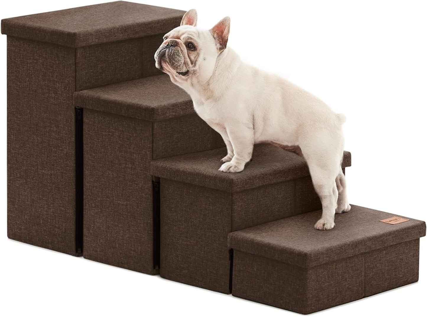 Love's cabin Dog Stairs for Small Medium or Large Dogs