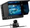 Underwater Fishing Camera 4.3in Monitor - Portable Night Vision Fish