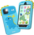 Kids Smart Phone for Boys 4.0 in Touchscreen Dual Camera - Learning