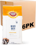 Arm & Hammer Heavy Duty Dog Bath Wipes - Mango Scent (6 Pack)