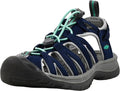 KEEN Women's Whisper Closed Toe Sport Sandals (Style VQL3)