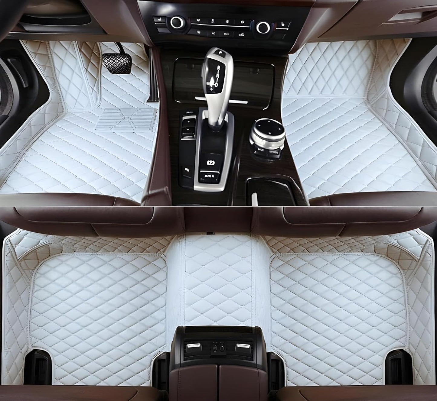 Customized Car Floor Mats for Most Cars, SUVs, and Trucks