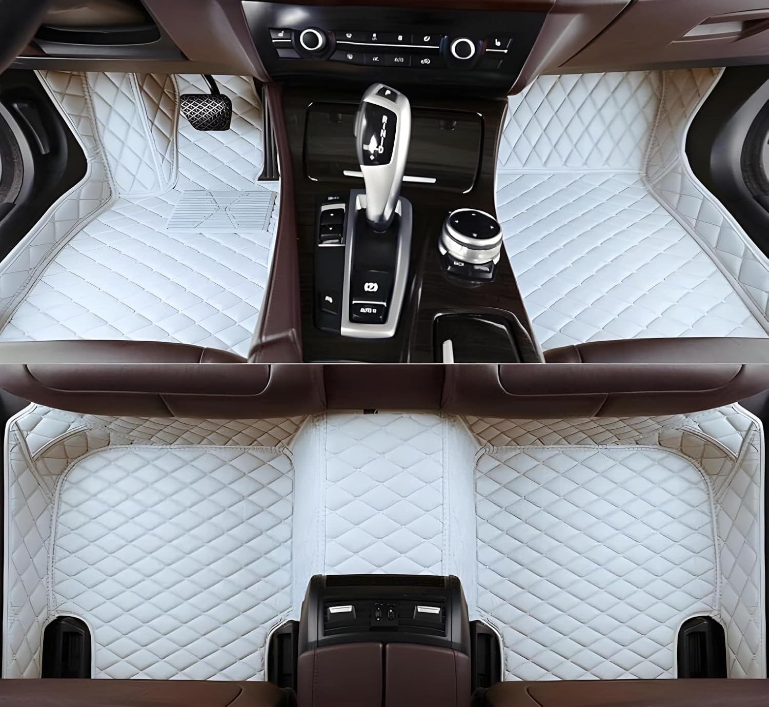 Customized Car Floor Mats for Most Cars, SUVs, and Trucks