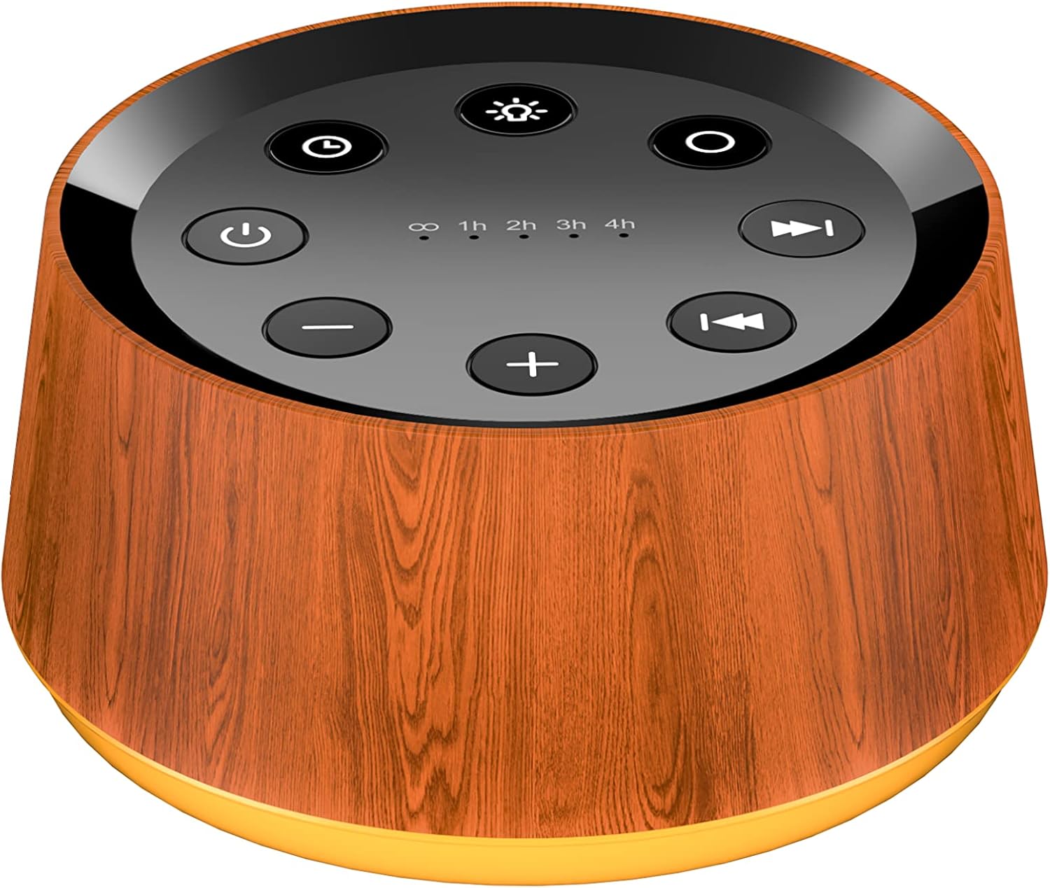 Brown Noise Sound Machine with 30 Soothing Sounds and Lights