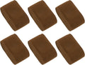 Bracelet Watch Pillow 6-Pack - Flannelette Mini Display Cushions