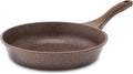 SENSARTE Nonstick Frying Pan Skillet 12.5 in - Easy-Clean Omelette Pan
