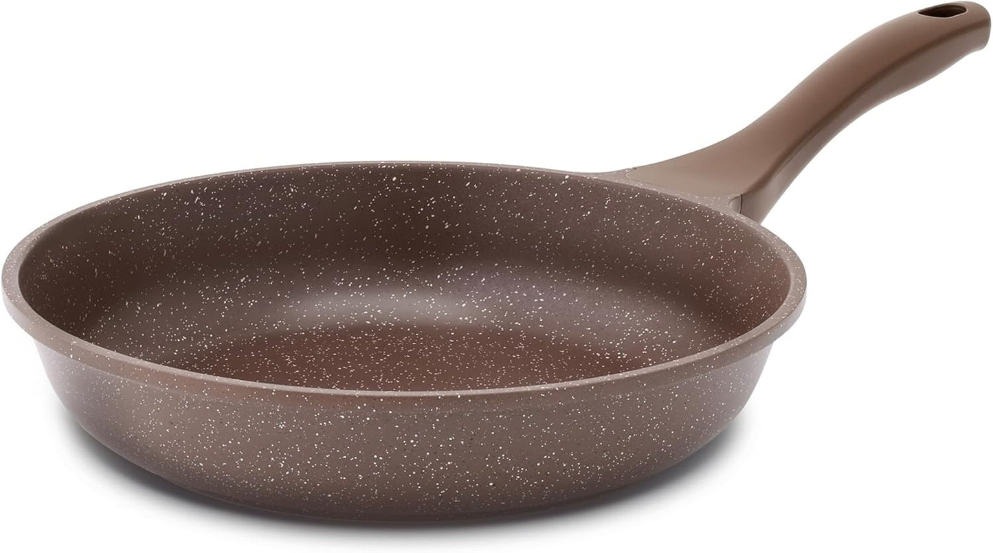 SENSARTE Nonstick Frying Pan Skillet for Effortless Cooking