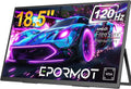 EPORMOT 18.5 120Hz FHD Gaming Monitor