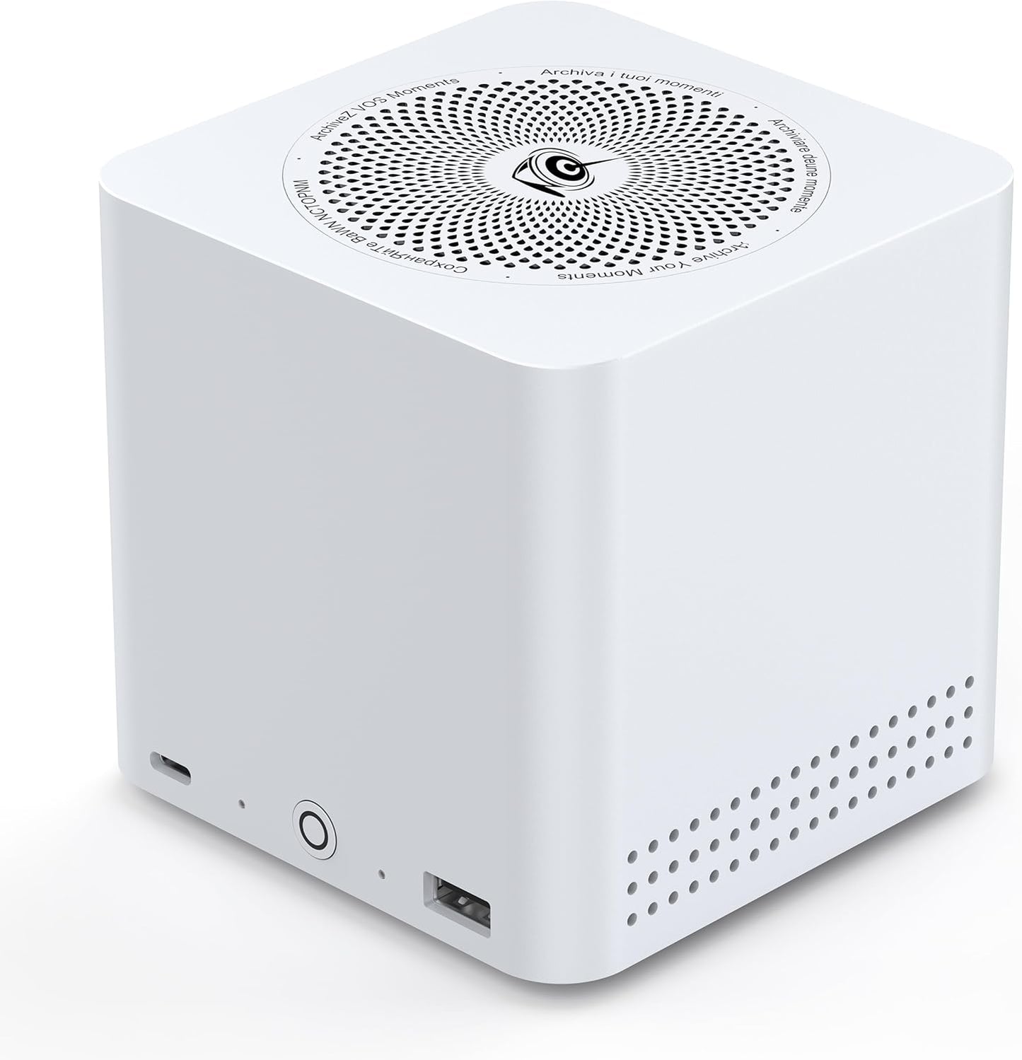 Beelink ME Mini N150 NAS Mini PC: Compact Network Storage Solution