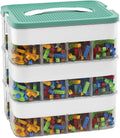 Stackable Toys Organizer Storage Case with 48 Compartments - Neat Toy