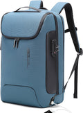 BANGE Anti-Theft Travel Backpack with USB Charging Port for Work