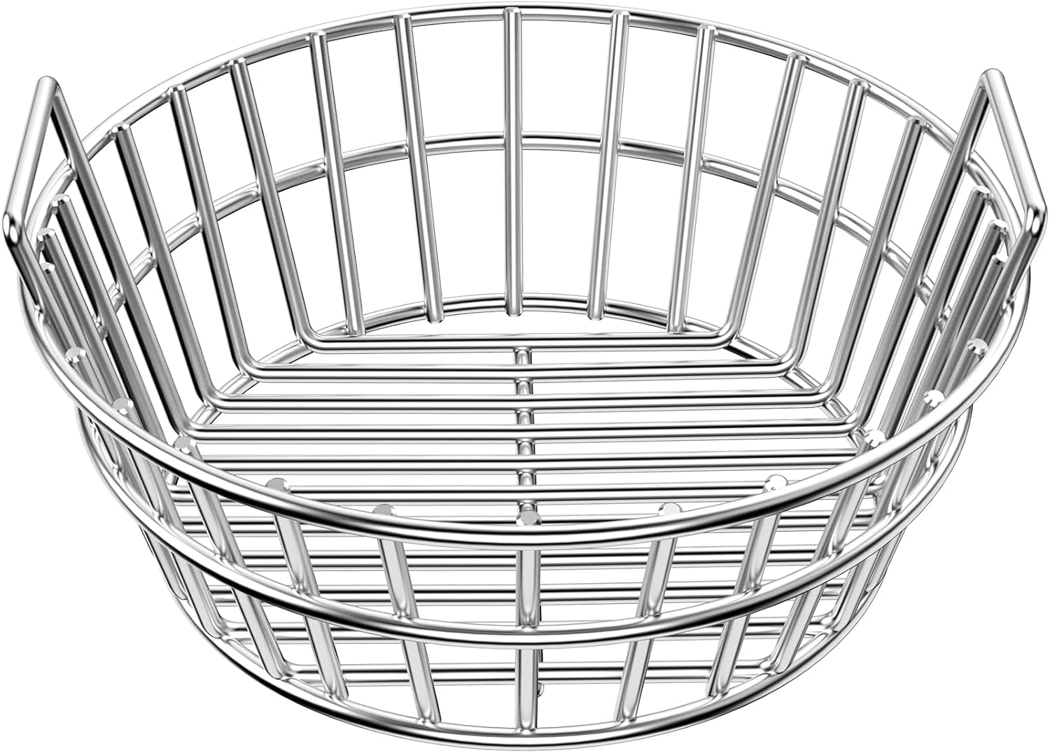 Charcoal Ash Basket for Kamado Joe Junior Grill by onlyfire