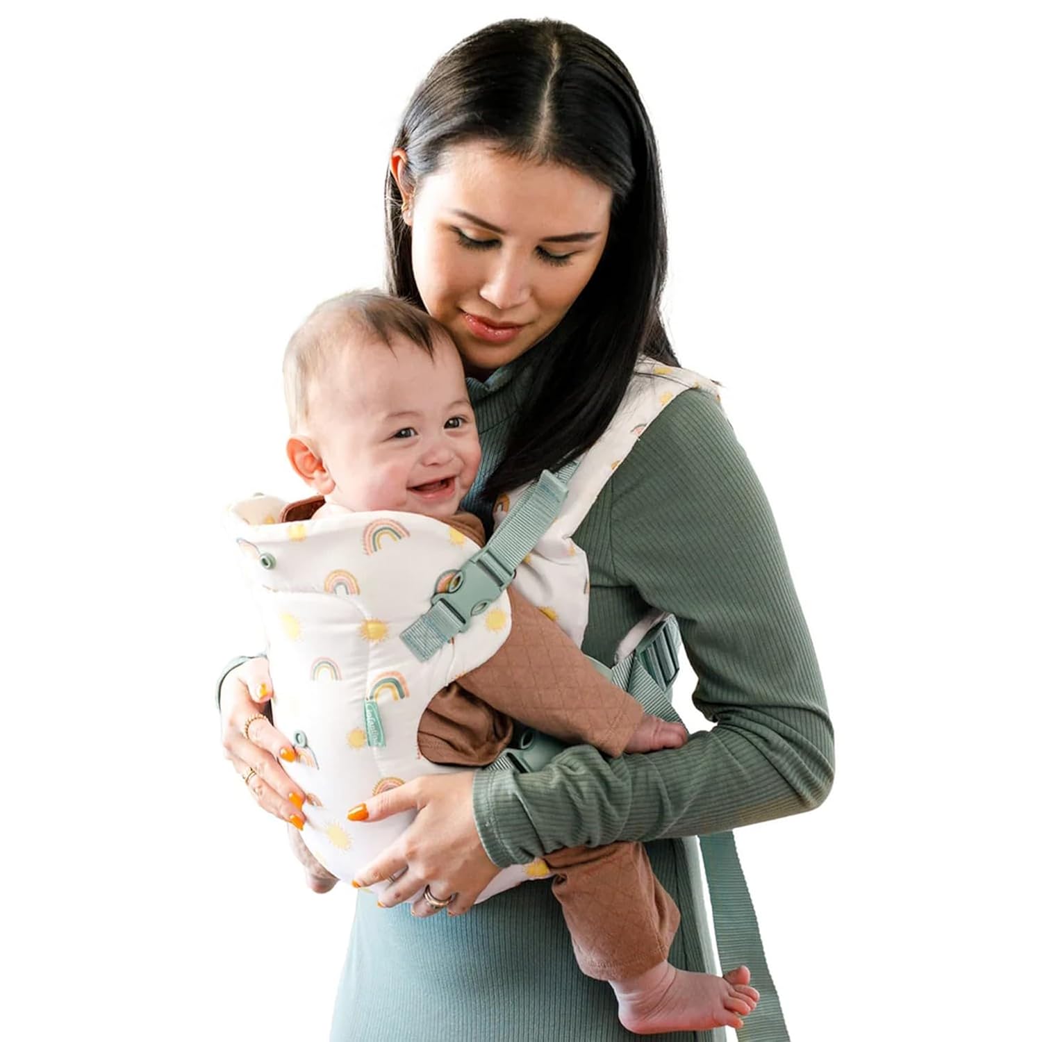 Infantino Flip 4-in-1 Convertible Baby Carrier for All Stages