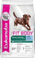 Eukanuba Fit Body Weight Control Large Breed Dry Dog Food - Weight