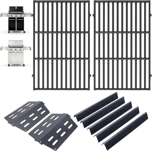 Grill Parts Kit for Weber Genesis 300 Series - Perfect Fit