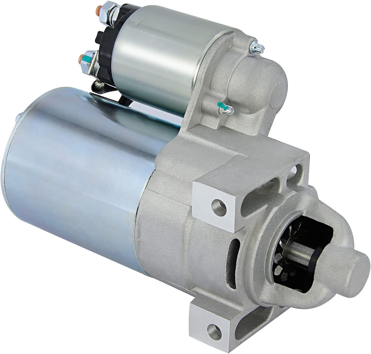 10 Teeth Kohler Starter Replacement for Cub Cadet and John Deere