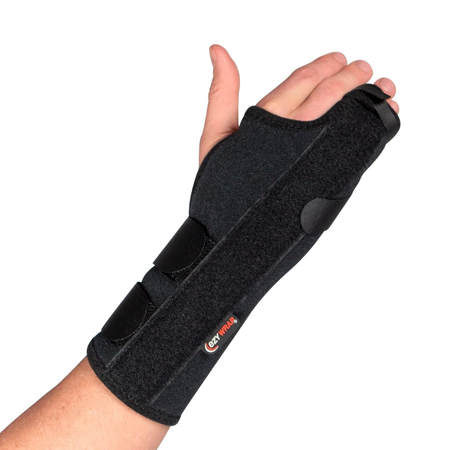 Boxer Fracture Splint Hand Brace for Right Hand Recovery