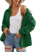 EVALESS Lightweight Diamond Quilted Jacket for Women - Cozy & Casual