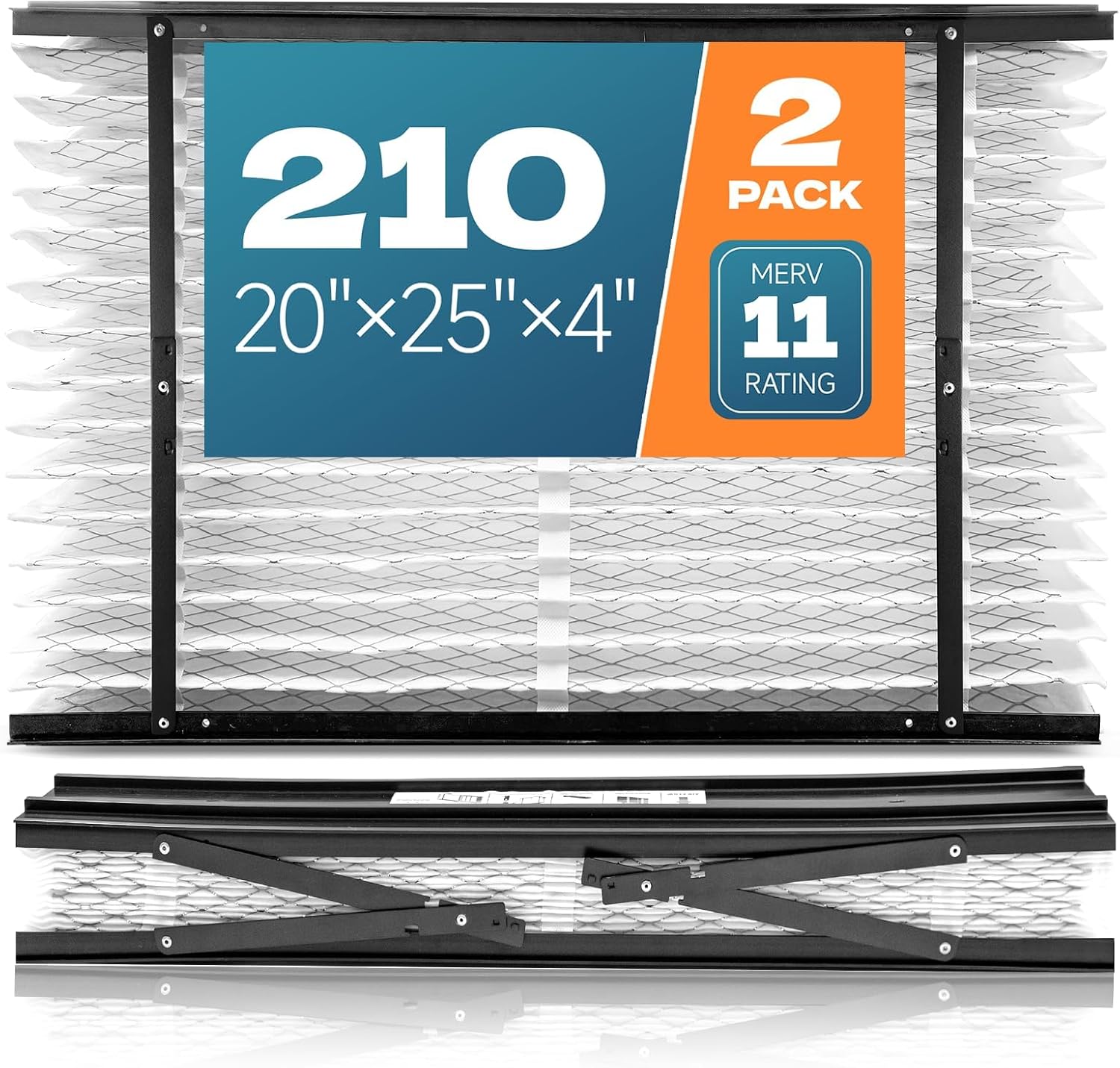 210 Replacement Filter for AprilAire Whole House Air Purifiers