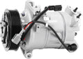 Automotive Air Conditioning Compressor Compatible with Nissan Sentra