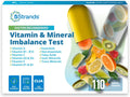 Nutrient Absorption Test - 112 Vitamins, Minerals & Amino Acids