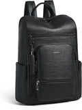 Large Travel Laptop Backpack Fits 17 in Laptop - Waterproof Vegan