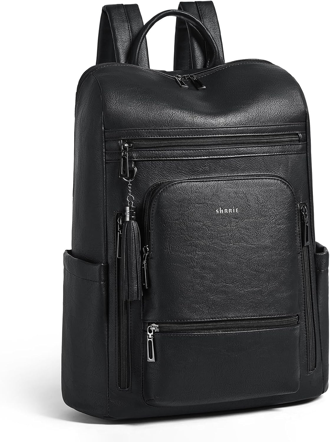 Shrrie Upgraded Large Travel Laptop Backpack for 17 in Laptop