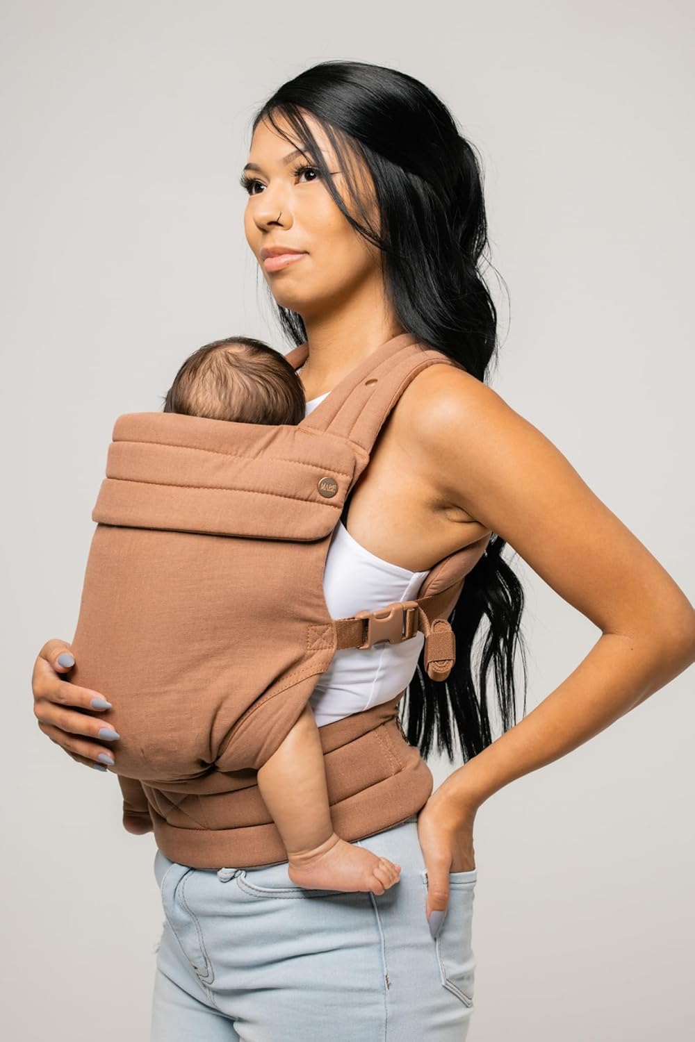 Mabe Monarch Ergonomic Baby Carrier for Newborns to Toddlers