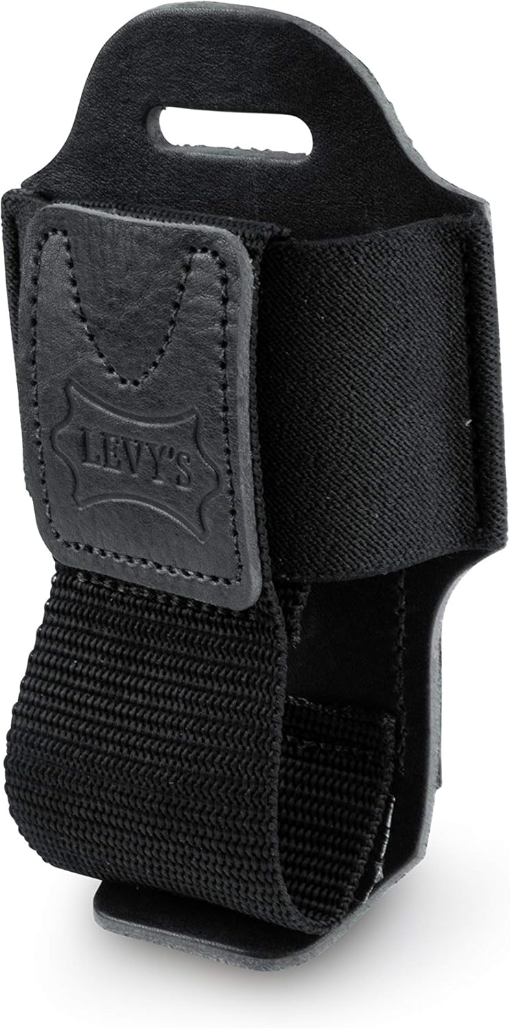 Hands-Free Wireless Freedom with Levy's Leather Holder