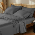1000 Thread Count 100% Egyptian Cotton King Sheet Set - Deep Pocket