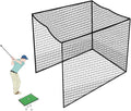 Aoneky Golf Cage Net - Improve Your Swing!