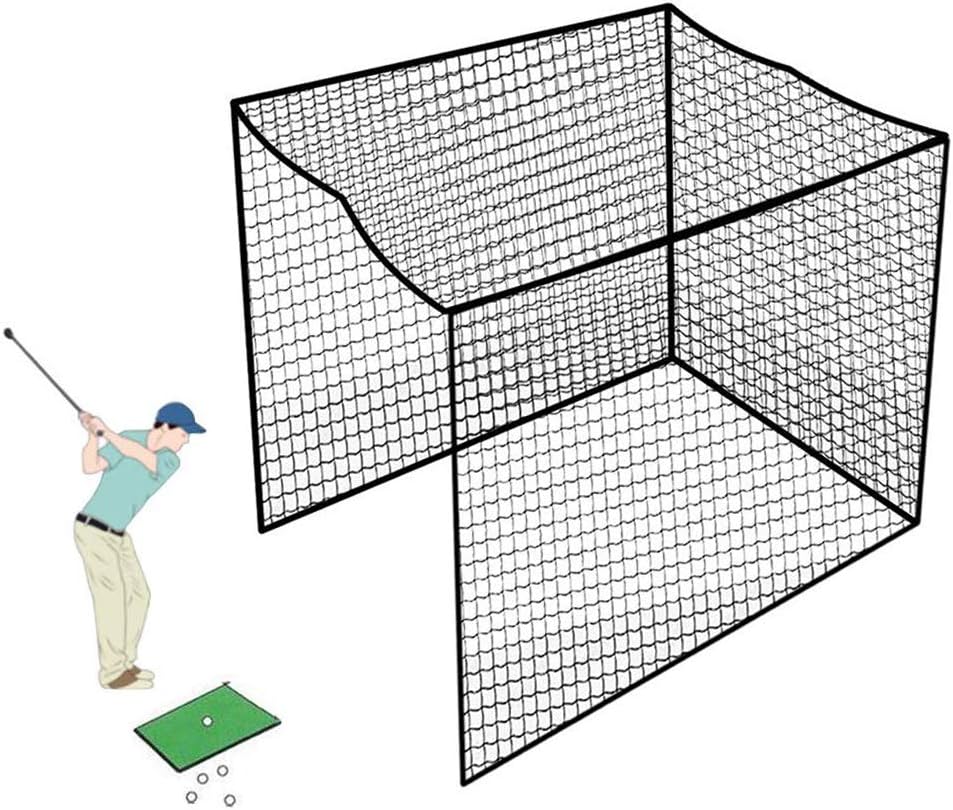 Aoneky Golf Cage Net - Improve Your Swing!