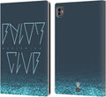WWE Finn Balor Acid Wash Leather Wallet Case for iPad Pro 11