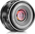 Meike 35mm f1.7 Large Aperture Manual Focus APSC Lens Review