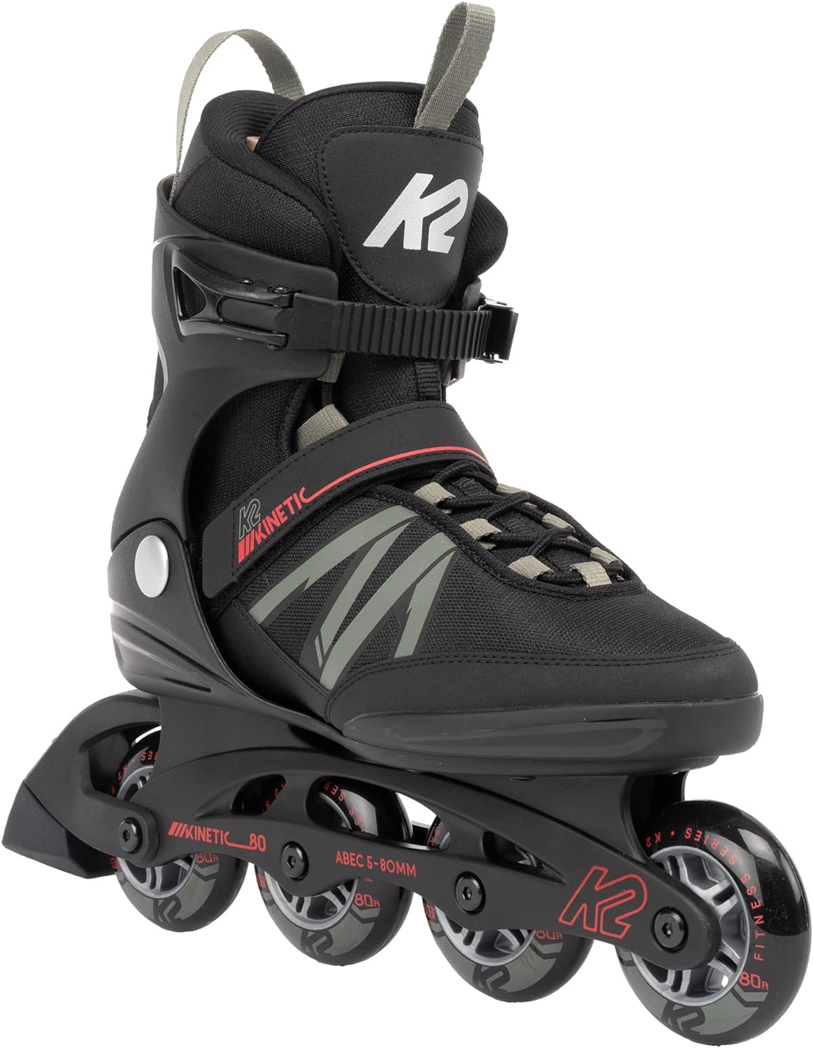 K2 Kinetic 80 Men's Inline Skates for Ultimate Performance