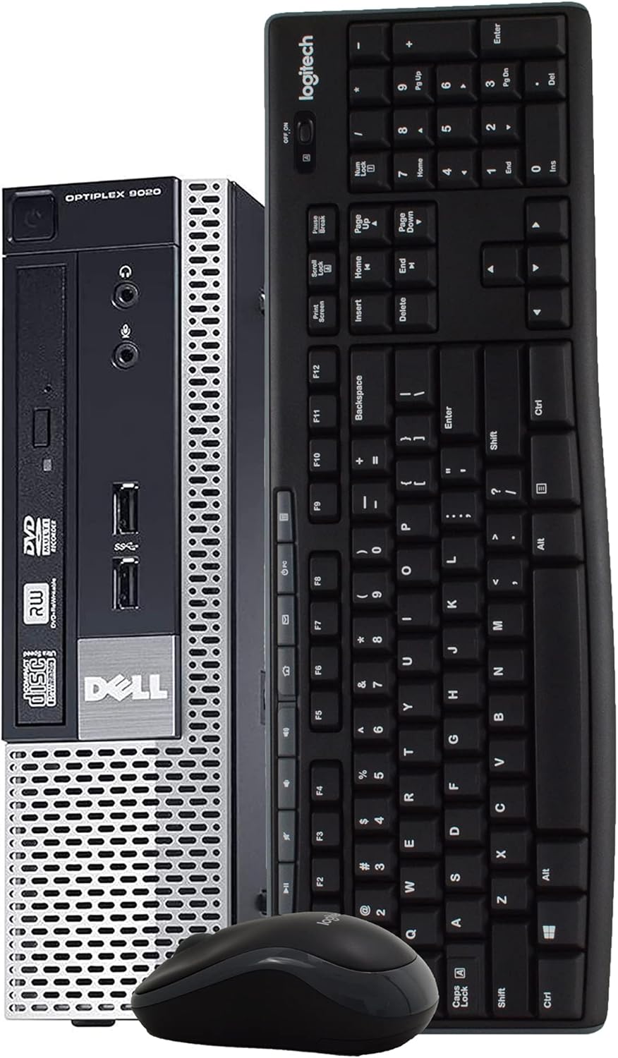 Dell Optiplex 9020 Ultra Small Desktop Computer with i5 Processor