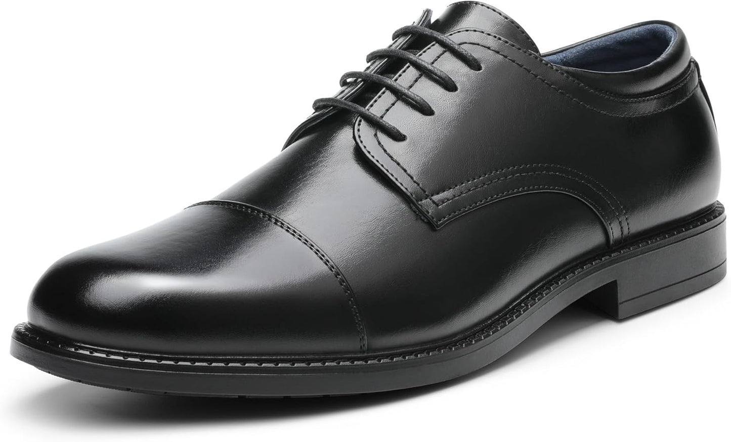 Bruno Marc Men's Dress Oxford Shoes for Timeless Elegance