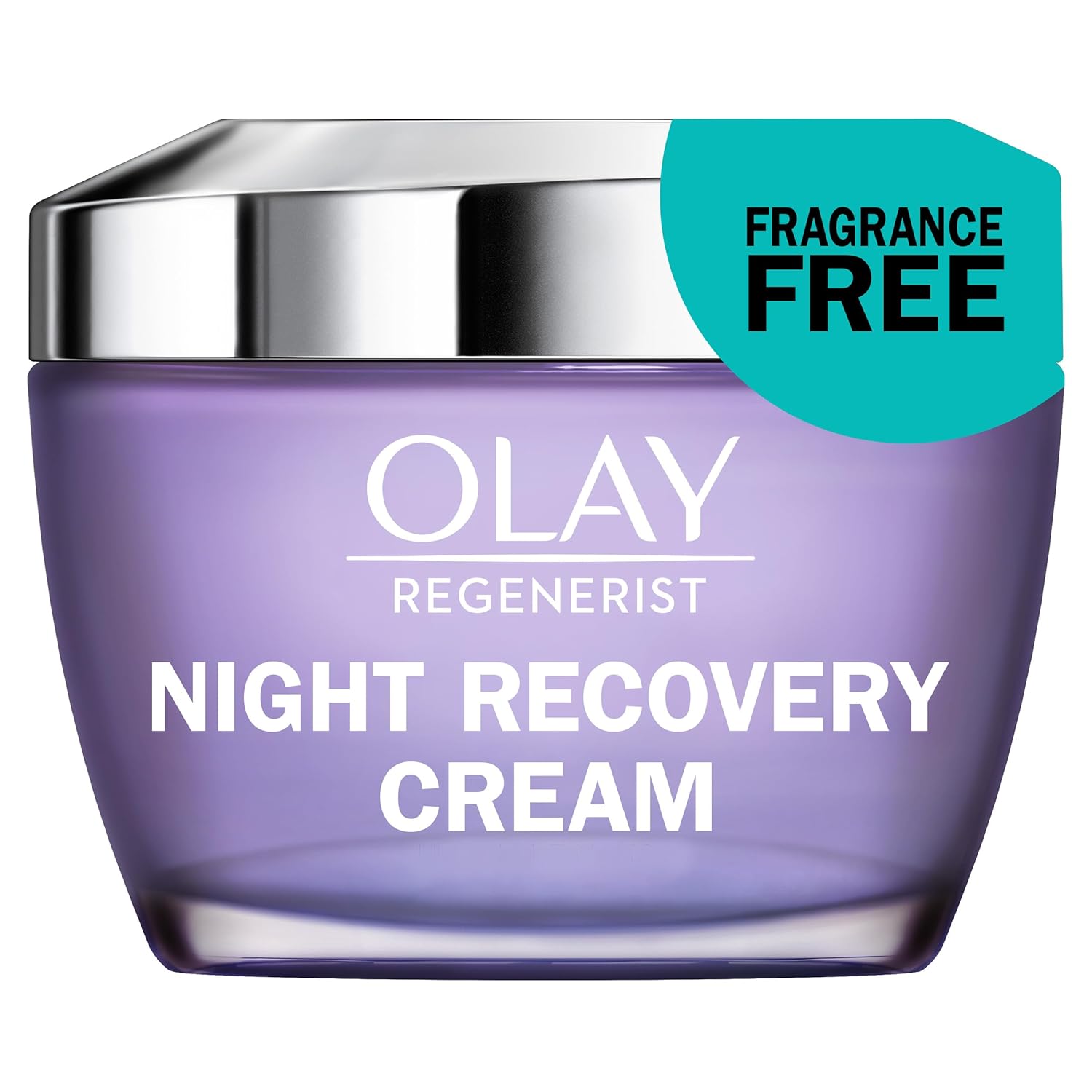Olay Regenerist Night Cream: Youthful Rejuvenation
